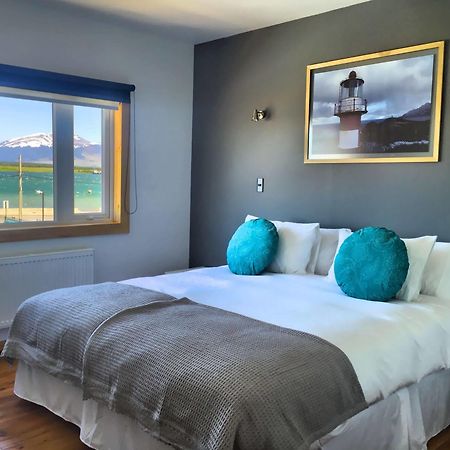 El Muelle Hotel Boutique Puerto Natales Buitenkant foto