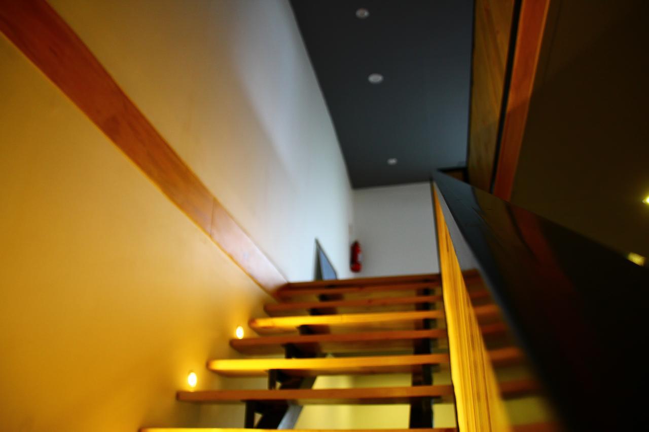 El Muelle Hotel Boutique Puerto Natales Buitenkant foto