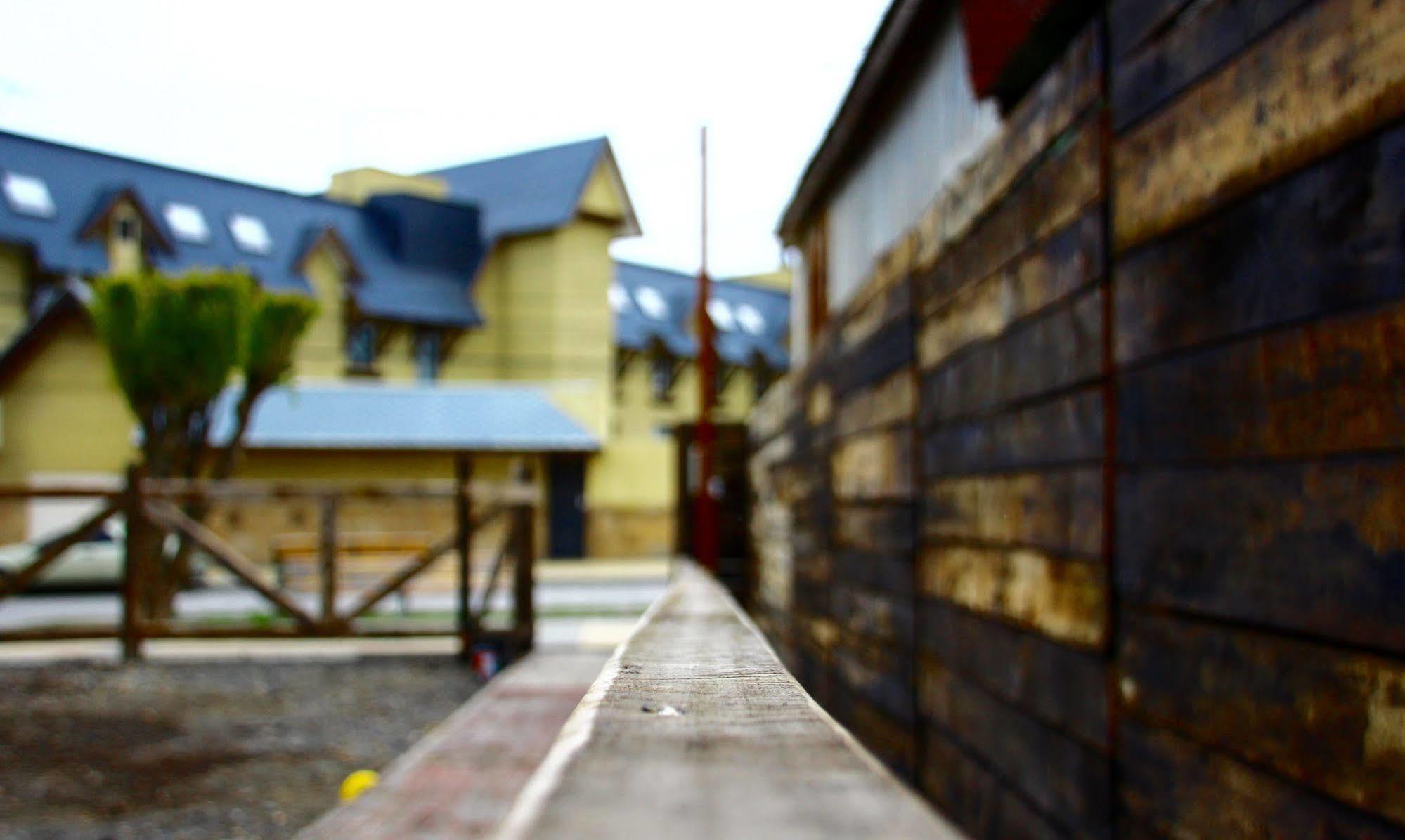 El Muelle Hotel Boutique Puerto Natales Buitenkant foto