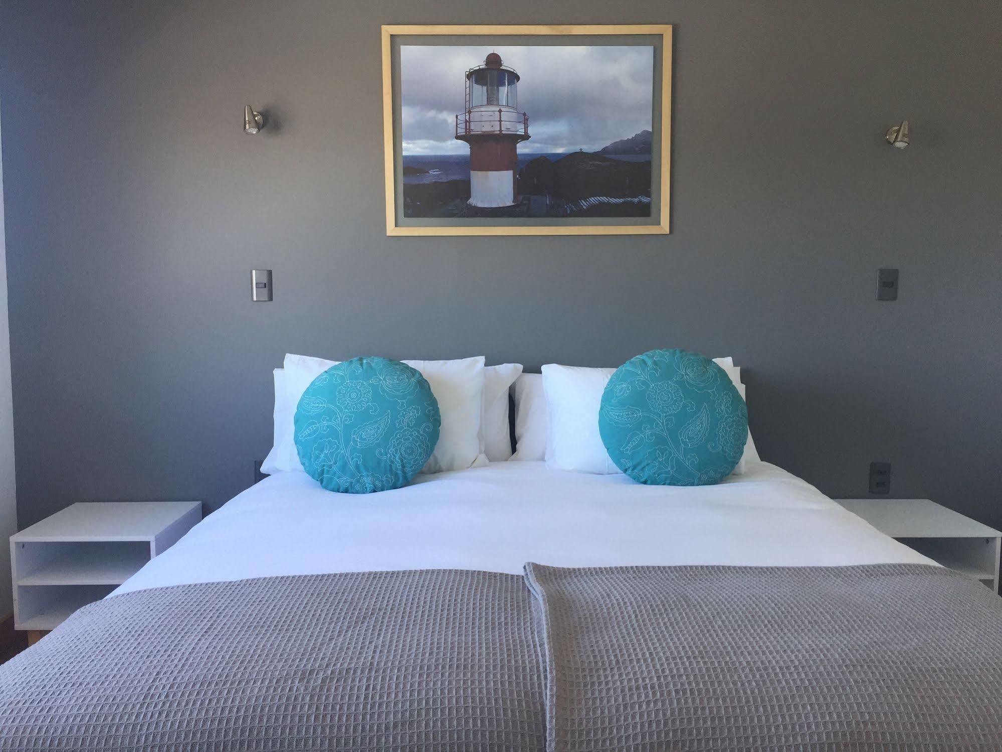 El Muelle Hotel Boutique Puerto Natales Buitenkant foto