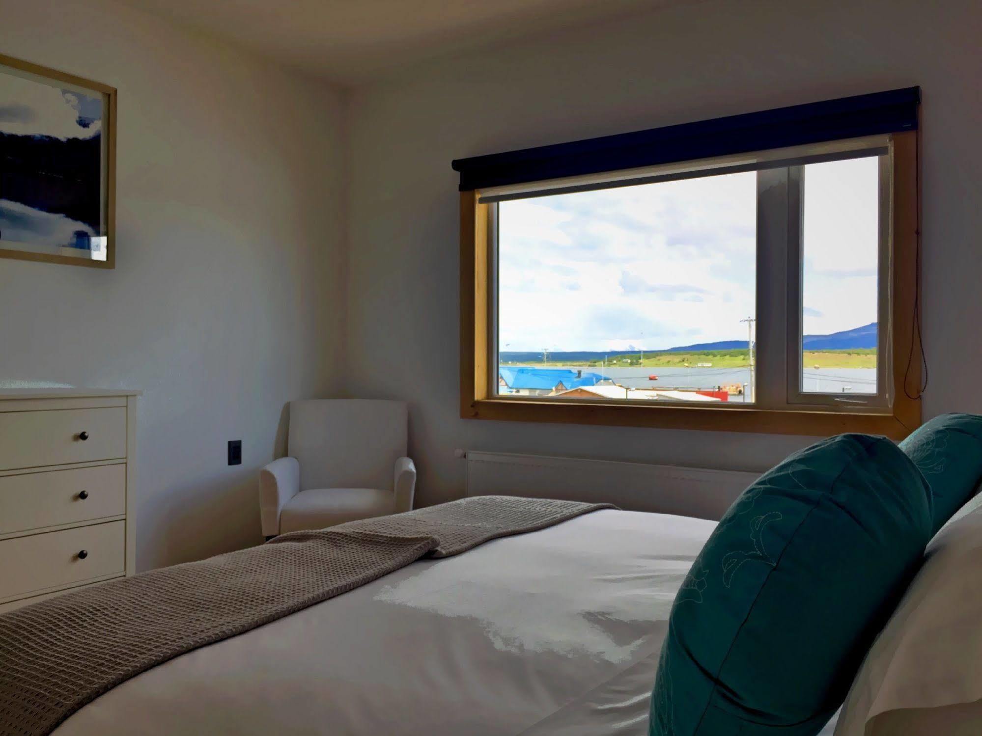El Muelle Hotel Boutique Puerto Natales Buitenkant foto