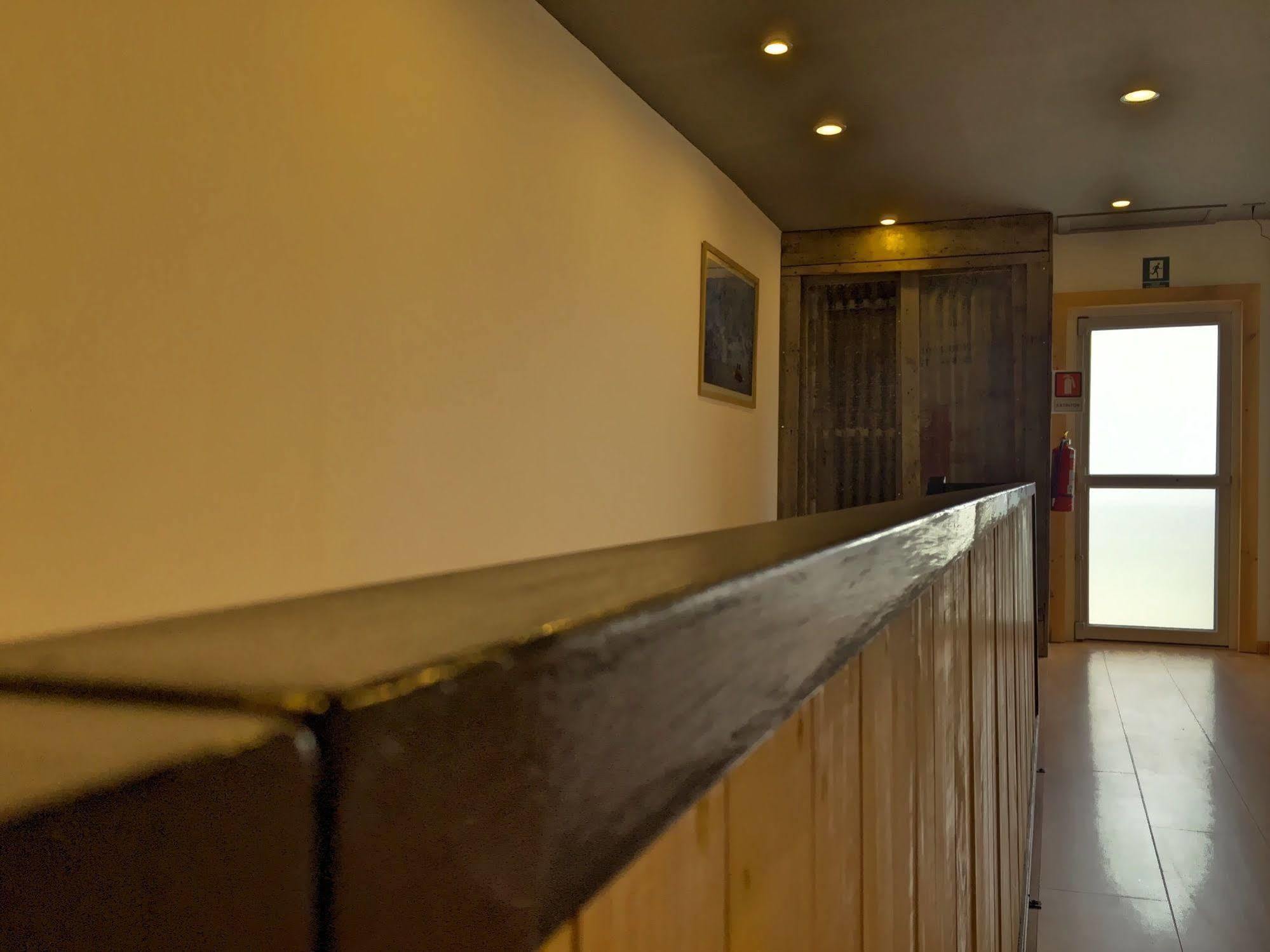 El Muelle Hotel Boutique Puerto Natales Buitenkant foto