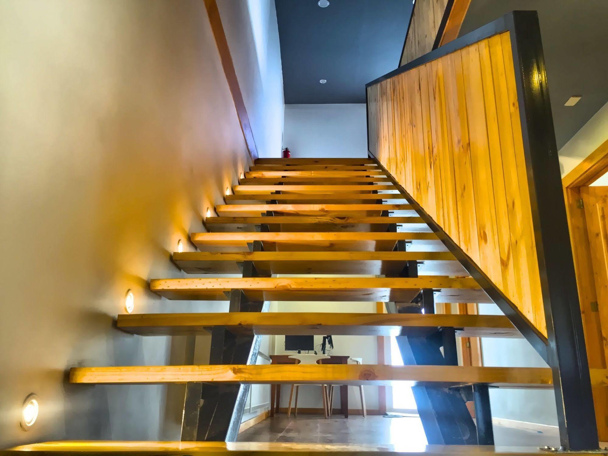 El Muelle Hotel Boutique Puerto Natales Buitenkant foto