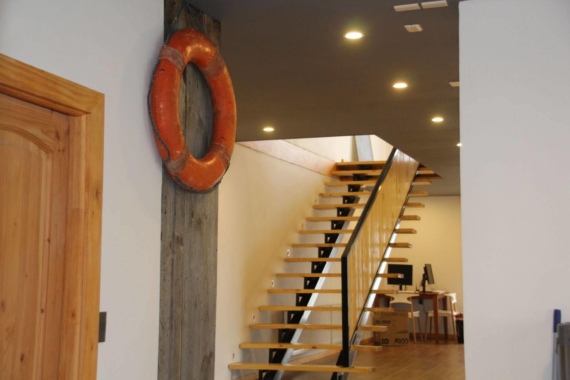 El Muelle Hotel Boutique Puerto Natales Buitenkant foto